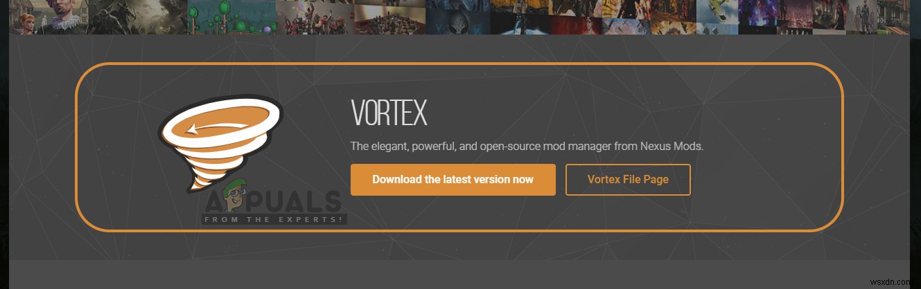 फिक्स: Nexus Mod Manager डाउनलोड नहीं कर रहा