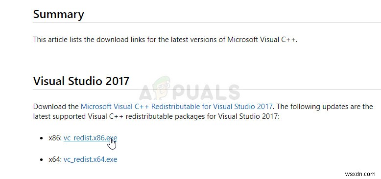 फिक्स: GfxUI ने काम करना बंद कर दिया