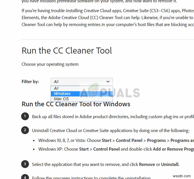 समाधान: Adobe Media Encoder इंस्टॉल नहीं है
