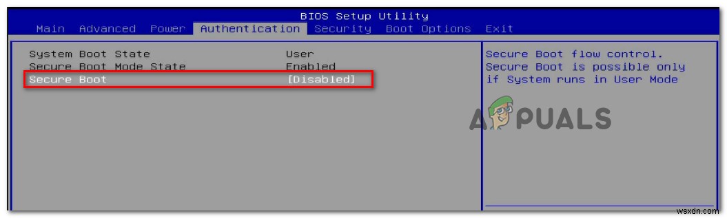 फिक्स: सिस्टम में कोई USB बूट विकल्प नहीं दिख रहा