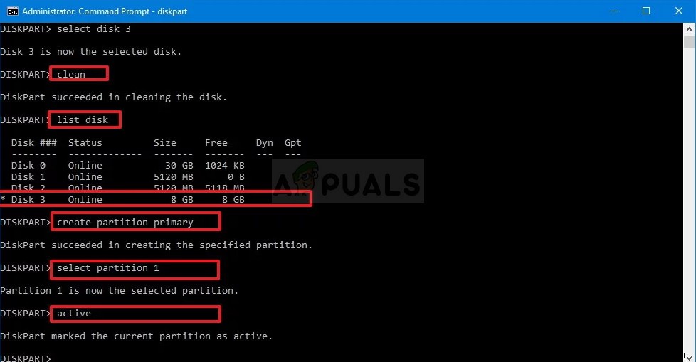 फिक्स: Windows फॉर्मेट पूरा करने में असमर्थ था