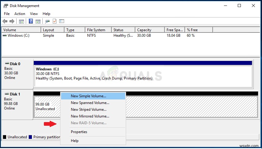 फिक्स: Windows फॉर्मेट पूरा करने में असमर्थ था