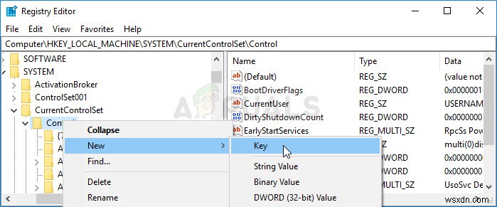 फिक्स: Windows फॉर्मेट पूरा करने में असमर्थ था