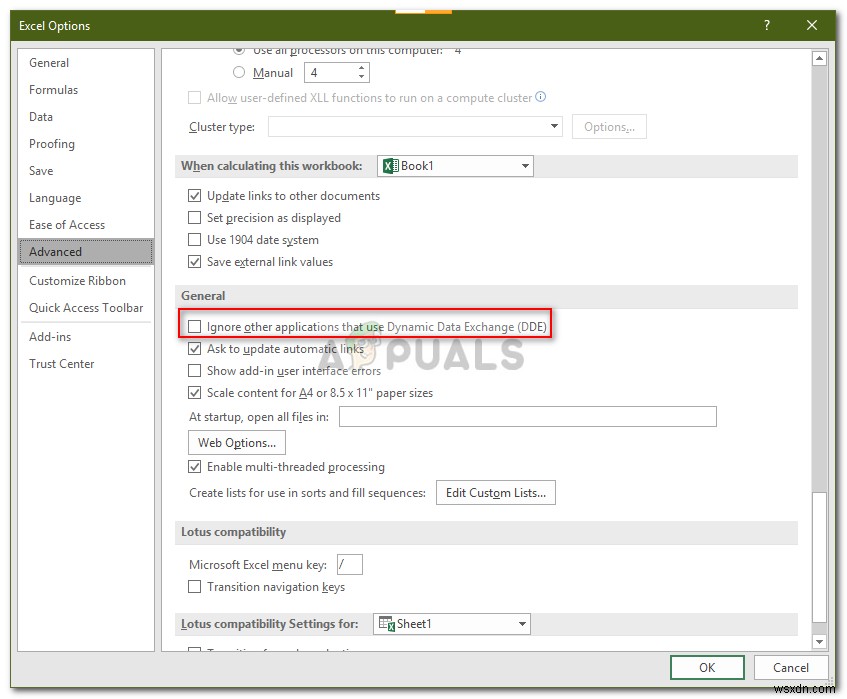 फिक्स: विंडोज 10 पर Microsoft Excel 2016 ब्लैंक खुलता है
