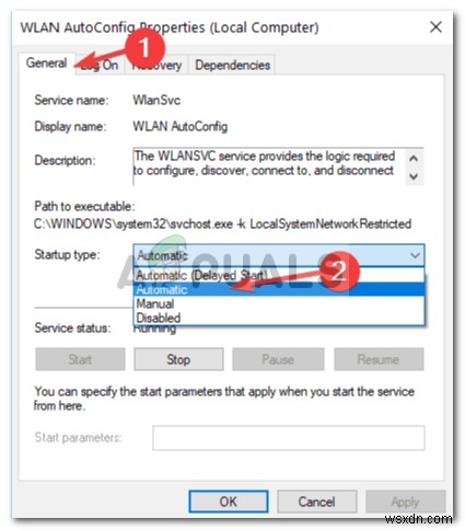 समाधान: Windows 10 पर सेटिंग्स में कोई वाईफाई विकल्प नहीं