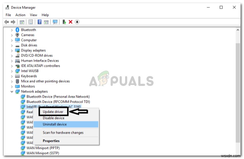 समाधान: Windows 10 पर सेटिंग्स में कोई वाईफाई विकल्प नहीं
