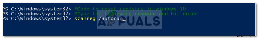 फिक्स: Windows Installer Error 1722