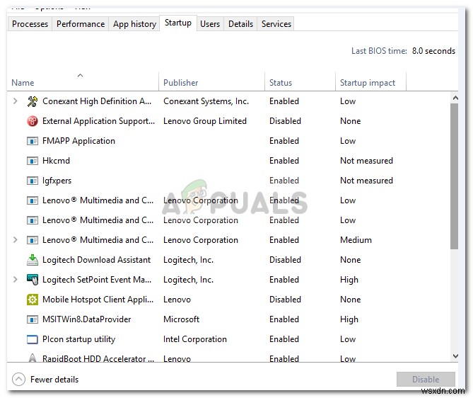 फिक्स: Windows Installer Error 1722