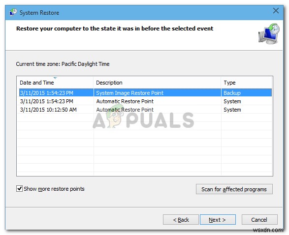 फिक्स: Windows Installer Error 1722