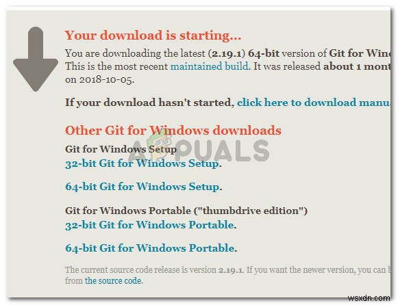 समाधान: git आंतरिक या बाहरी कमांड के रूप में पहचाना नहीं गया