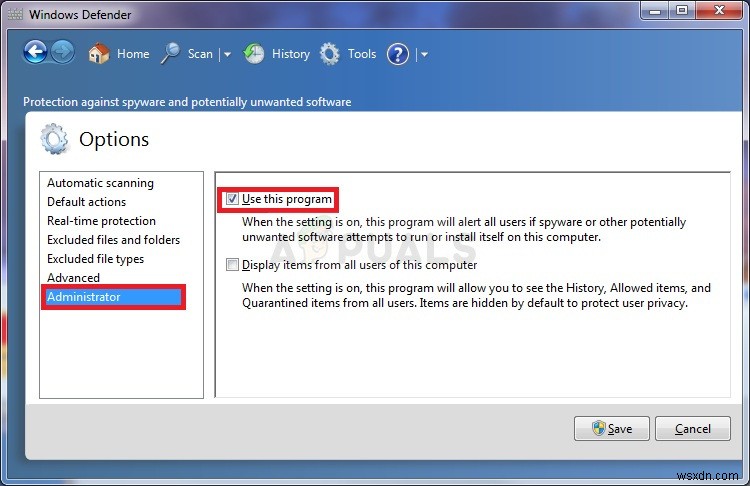 समाधान: Microsoft Security Client OOBE सत्र रुका त्रुटि 0xC000000D