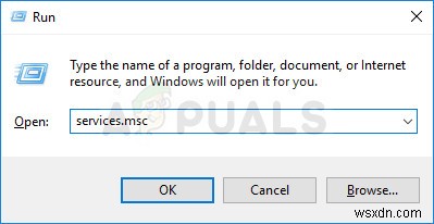 समाधान: Microsoft Security Client OOBE सत्र रुका त्रुटि 0xC000000D