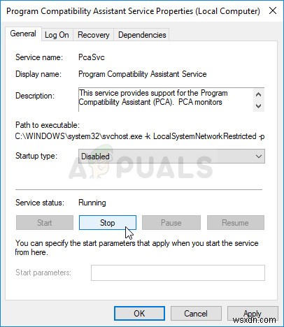 समाधान: Microsoft Security Client OOBE सत्र रुका त्रुटि 0xC000000D