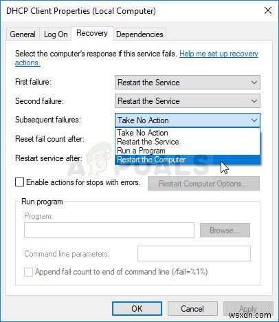 समाधान: Microsoft Security Client OOBE सत्र रुका त्रुटि 0xC000000D