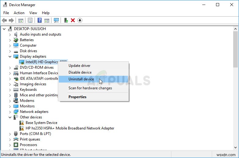 समाधान: Microsoft Security Client OOBE सत्र रुका त्रुटि 0xC000000D