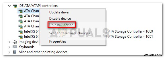 समाधान: iaStorA.sys ब्लू स्क्रीन (BSOD)