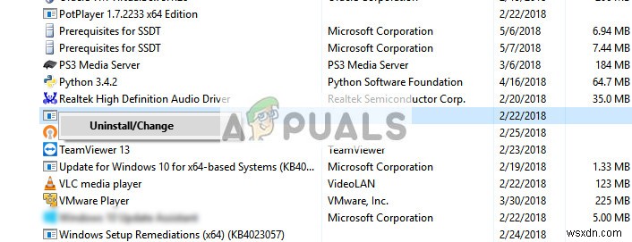 समाधान: msseces.exe द्वारा उच्च CPU उपयोग