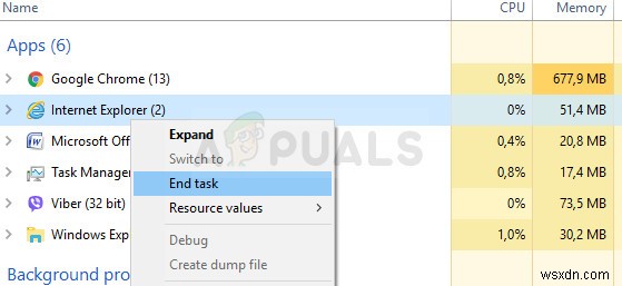 Explorer.exe त्रुटि सिस्टम कॉल विफल का समाधान