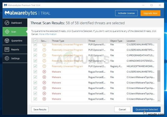 Explorer.exe त्रुटि सिस्टम कॉल विफल का समाधान