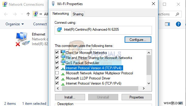 Windows Update त्रुटि 8024402c का समाधान