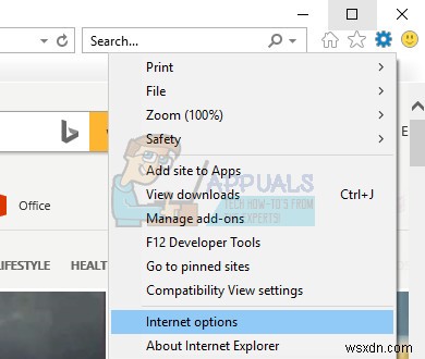Windows Update त्रुटि 8024402c का समाधान