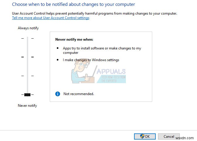 Windows Update त्रुटि 8024402c का समाधान