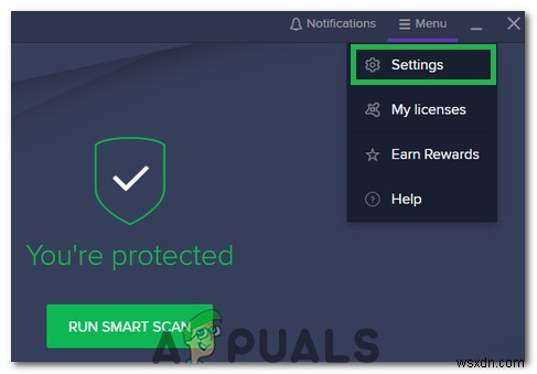 Avast Service उच्च CPU उपयोग का समाधान