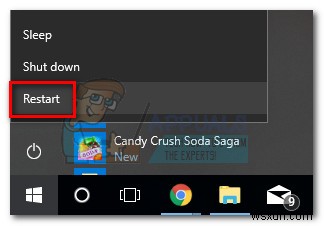 IRQL_NOT_LESS_OR_EQUAL (ntoskrnl.exe) BSOD ठीक करें