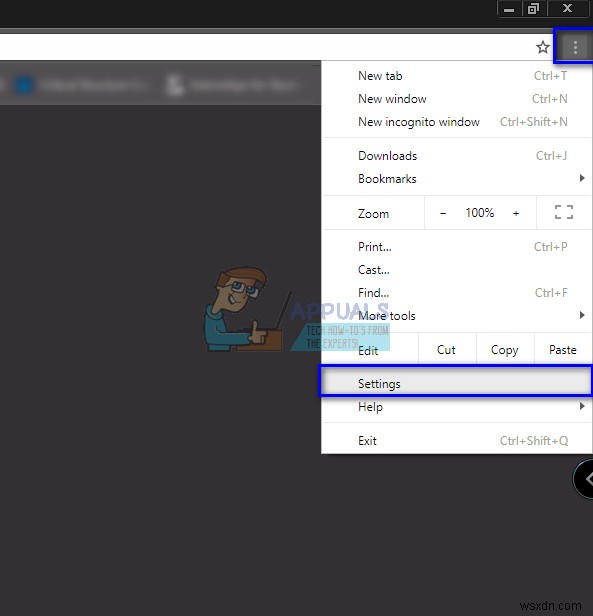 फिक्स: Google Chrome रिस्पॉन्ड नहीं कर रहा