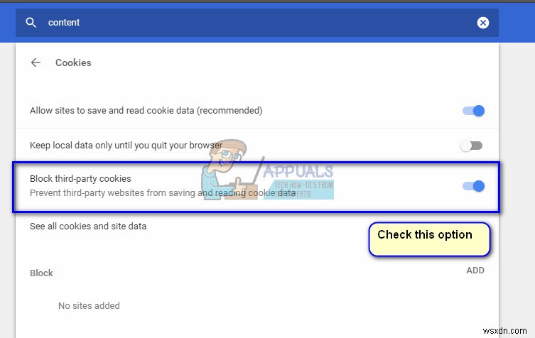 फिक्स: Google Chrome रिस्पॉन्ड नहीं कर रहा