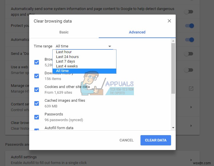 फिक्स: Google Chrome रिस्पॉन्ड नहीं कर रहा