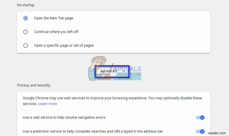 फिक्स: Google Chrome रिस्पॉन्ड नहीं कर रहा