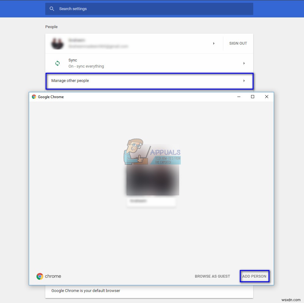 फिक्स: Google Chrome रिस्पॉन्ड नहीं कर रहा