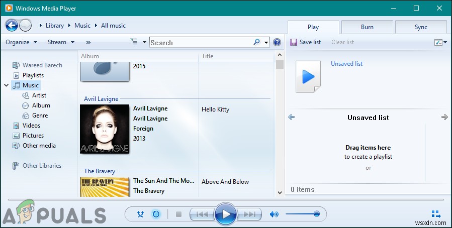 Windows Media Player का उपयोग करके MP4 को MP3 में कैसे कनवर्ट करें