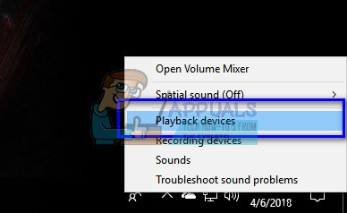 फिक्स: AMD High Definition Audio Device नहीं लगा है त्रुटि