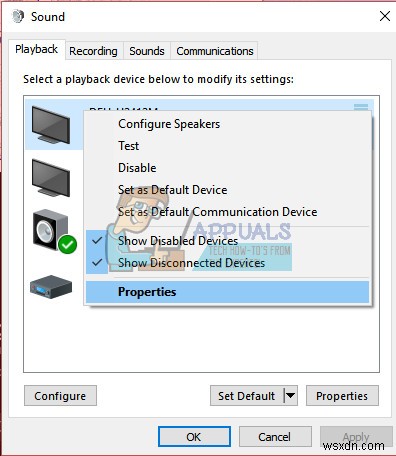 फिक्स: AMD High Definition Audio Device नहीं लगा है त्रुटि