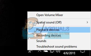 फिक्स: AMD High Definition Audio Device नहीं लगा है त्रुटि