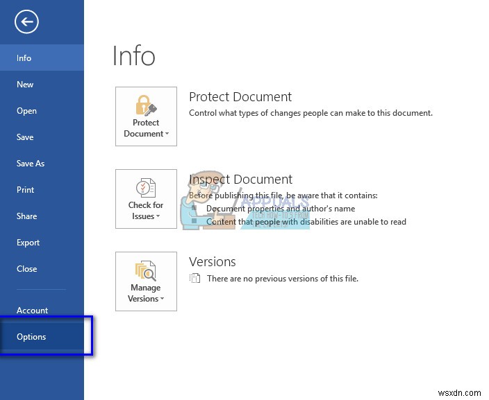 समाधान: Microsoft Word प्रतिक्रिया नहीं दे रहा