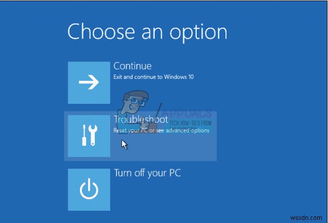समाधान: Windows 10 बूट नहीं हो रहा