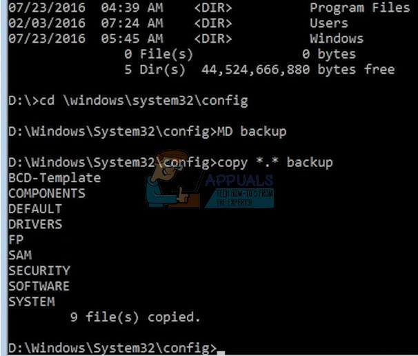 समाधान: Windows 10 बूट नहीं हो रहा