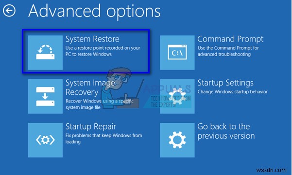 समाधान: Windows 10 बूट नहीं हो रहा