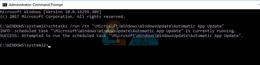 समाधान: Windows 10 ऐप्स काम नहीं कर रहे