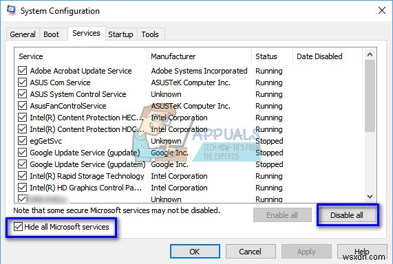 समाधान: Windows 10 ऐप्स काम नहीं कर रहे