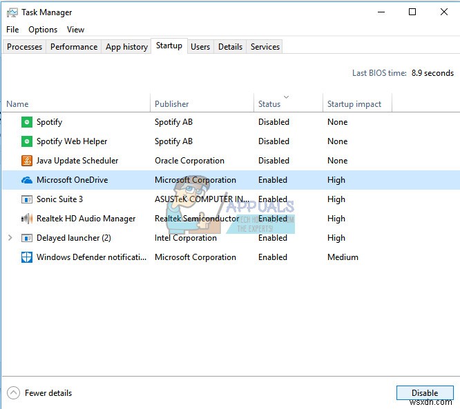 समाधान: Windows 10 ऐप्स काम नहीं कर रहे