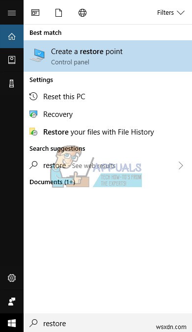 समाधान: Windows 10 ऐप्स काम नहीं कर रहे