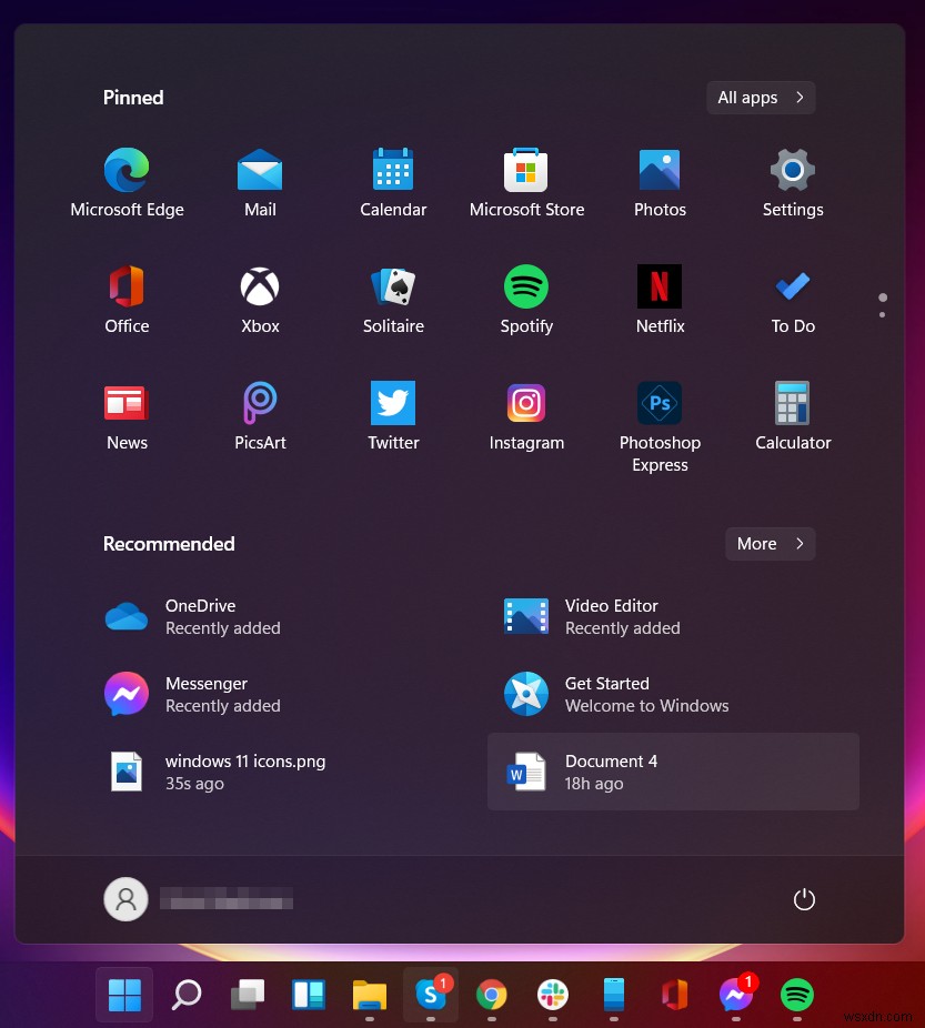 Windows 11 और 10 में टास्कबार आइकन का आकार कैसे बदलें