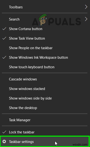 Windows 11 और 10 में टास्कबार आइकन का आकार कैसे बदलें