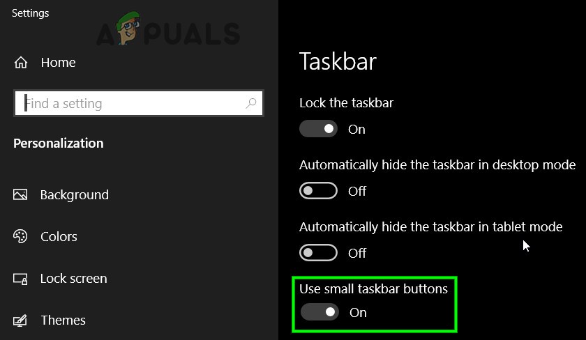 Windows 11 और 10 में टास्कबार आइकन का आकार कैसे बदलें