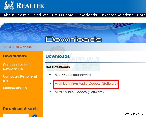 समाधान: Realtek ऑडियो मैनेजर नहीं खुल रहा या Realtek ऑडियो मैनेजर नहीं मिल रहा