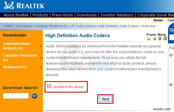 समाधान: Realtek ऑडियो मैनेजर नहीं खुल रहा या Realtek ऑडियो मैनेजर नहीं मिल रहा